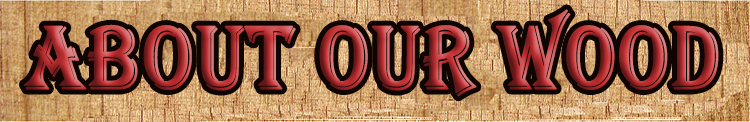 SmokinLicious® products are formerly forest grown and harvested trees!&nbsp; This assures no spraying and the heartwood is pure and flavorful!&nbsp; 