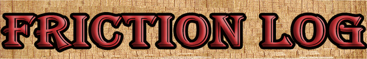 	Our Friction log page details the exceptionally customized friction logs that we manufacture in 8 species for customers around the globe!&nbsp; 