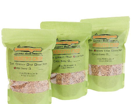 The Green Bags of Minuto® chips are sold as a three pack, select all just one species or separate 3 species.&nbsp; Great way to try different species